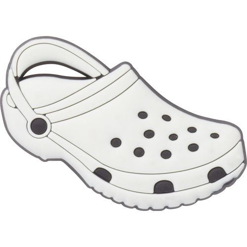 Jibbitz™ Crocs Classic Clog White