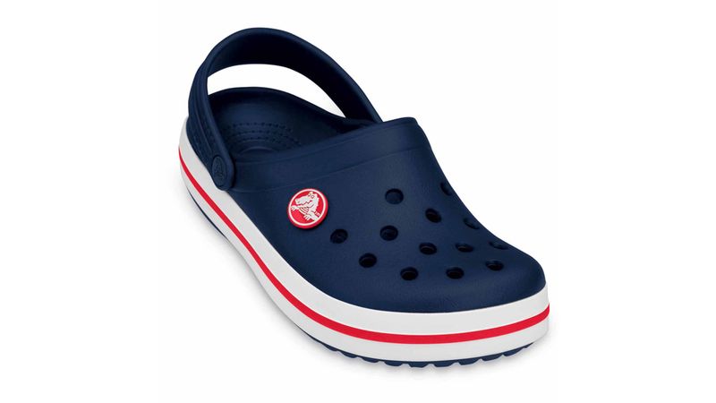 Crocs best sale with band