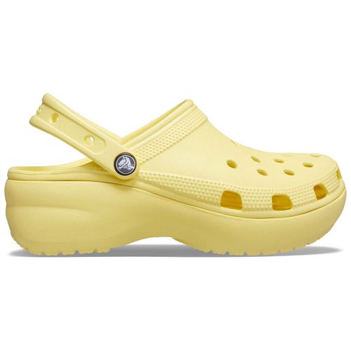 Classic Platform Clog