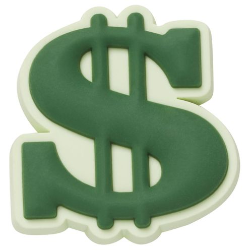 Jibbitz™  Dollar Sign