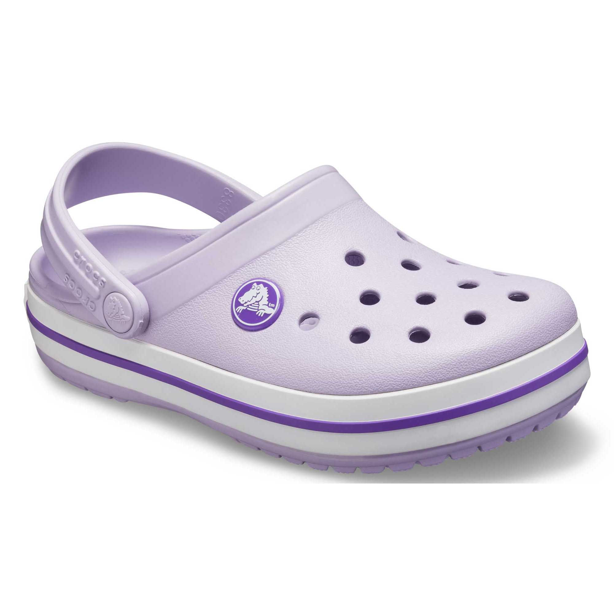 Crocs lila 2025