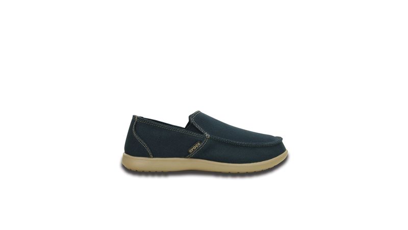 Crocs santa cruz store clean cut loafer