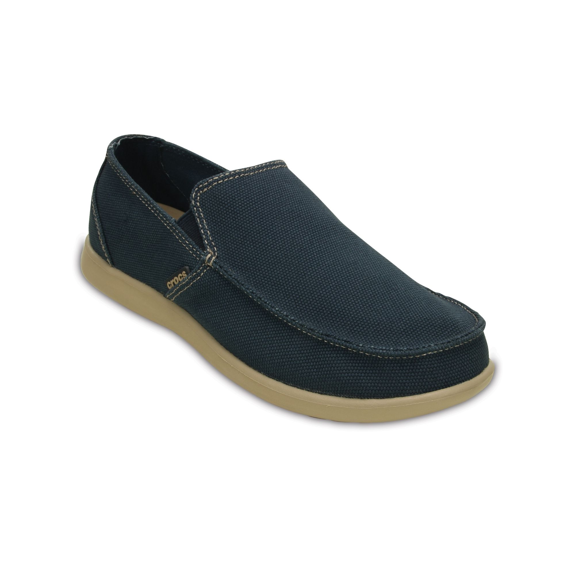 Crocs santa cruz 2025 clean cut loafer