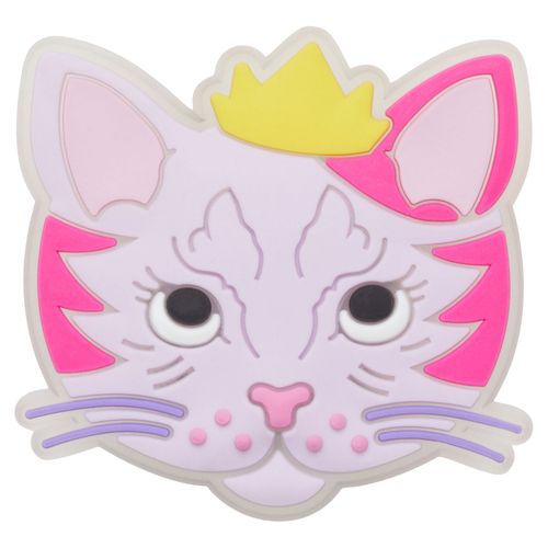 Jibbitz™ Kitty Cat Pink