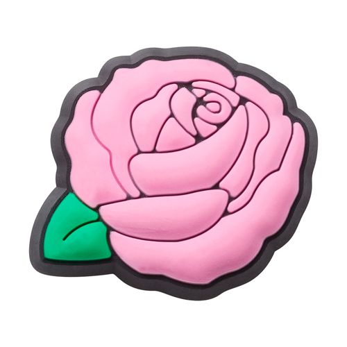 Jibbitz™ Pink Rose