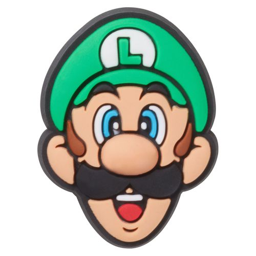 Jibbitz™ Super Mario Luigi