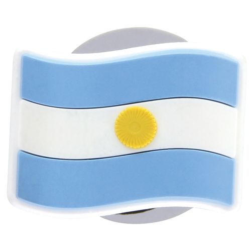 Jibbitz™ Argentina Flag