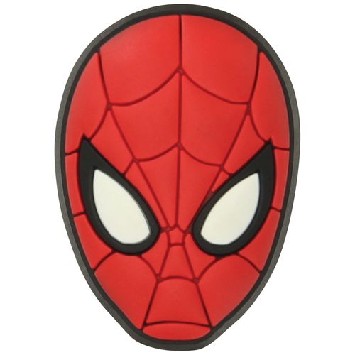 Jibbitz™ Ultimate Spiderman Mask