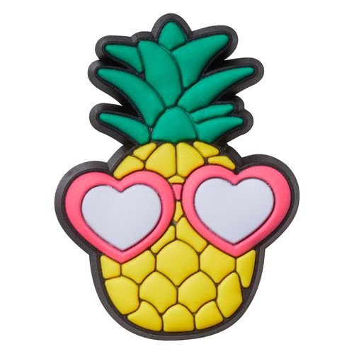 Jibbitz™ Pineapple with Sunnies