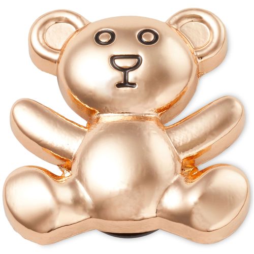 Jibbitz™ Gold Teddy Bear