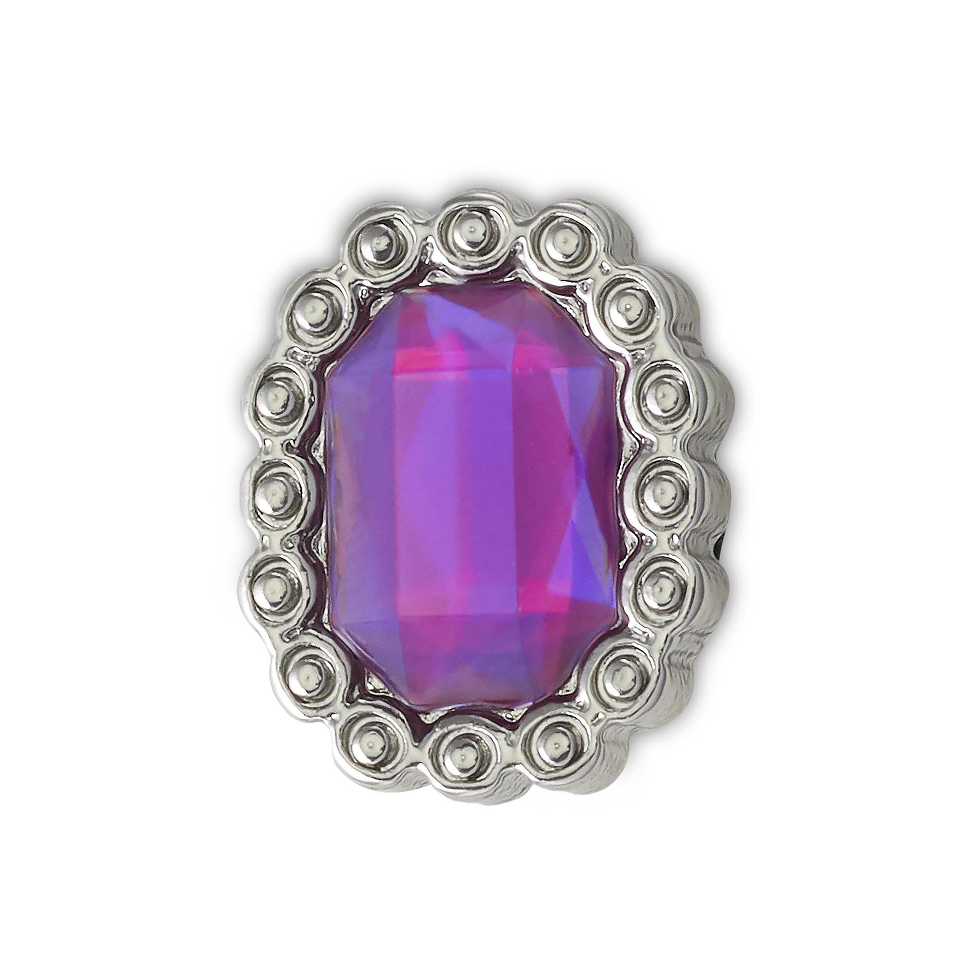 Jibbitz™ Purple Gem CROCS Crocs