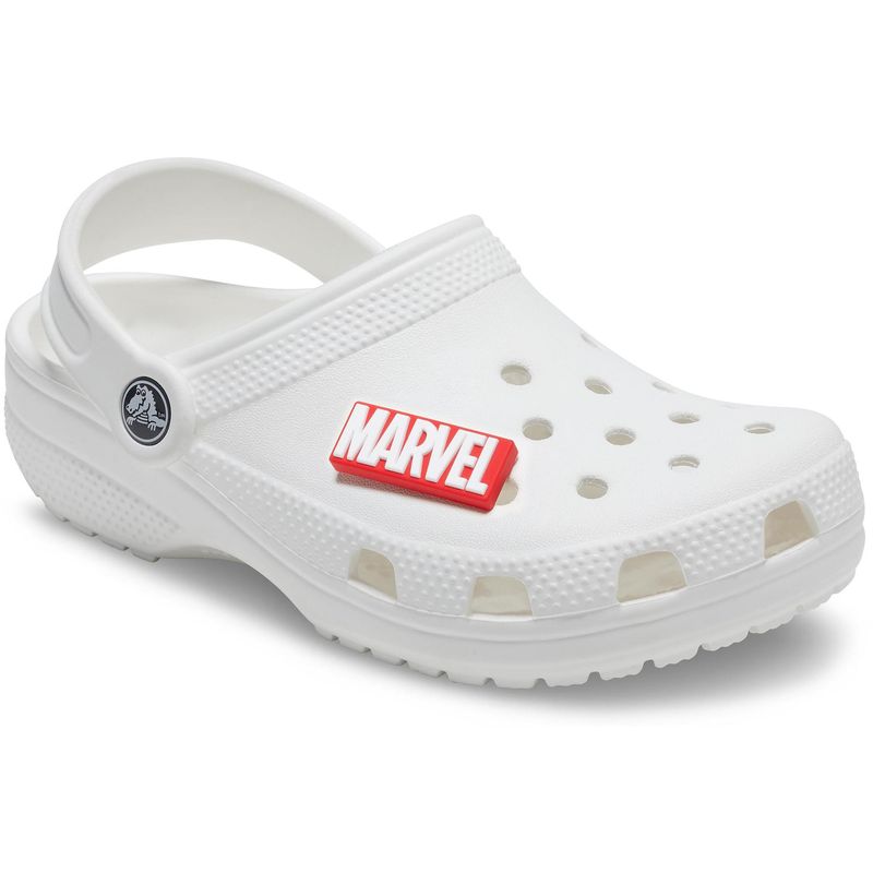 Jibbitz™ Marvel Logo CROCS Crocs