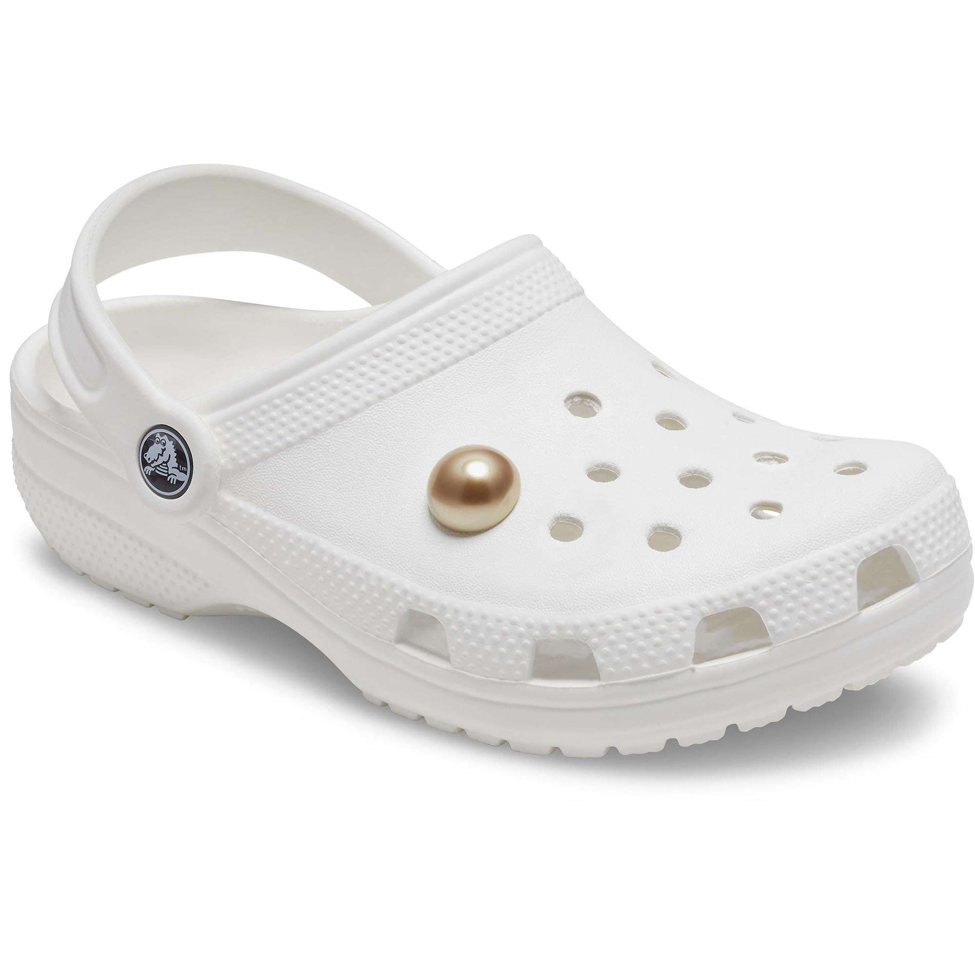 Jibbitz™ Gold Pearl Dome CROCS Crocs
