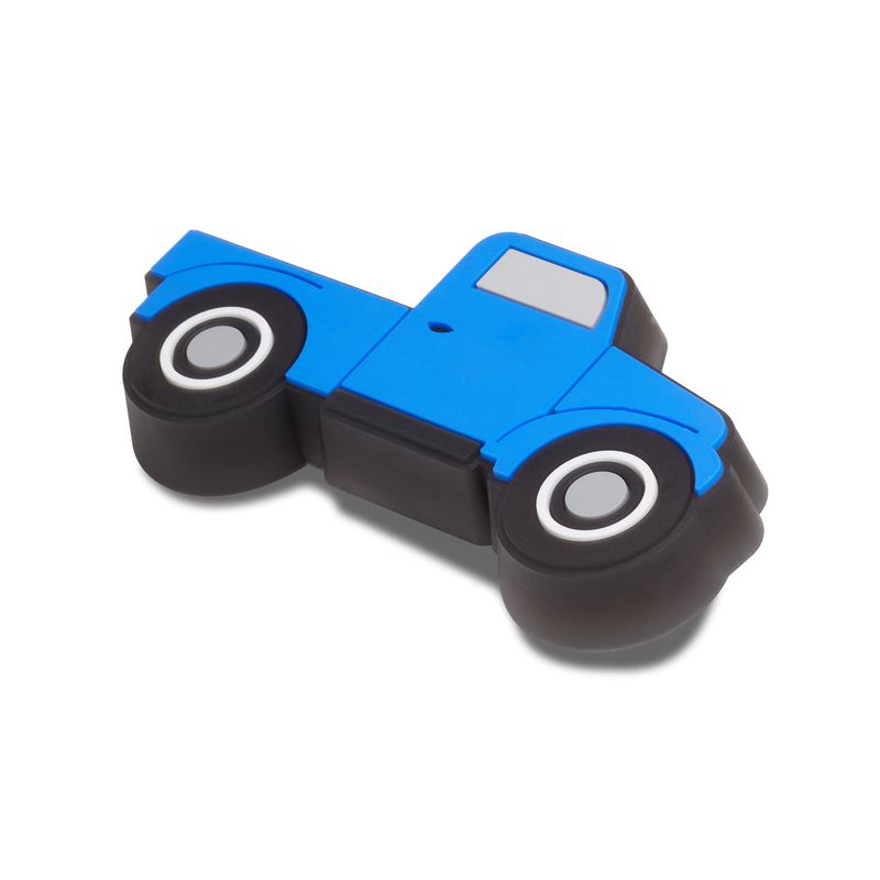 Jibbitz™ Lights Up Blue Truck CROCS Crocs